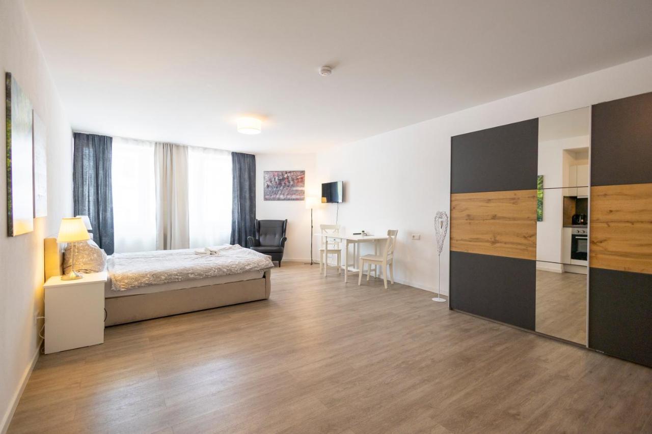 City Apartment Kuche,Bad, Parken Im Zentrum Ravensburg A07 外观 照片